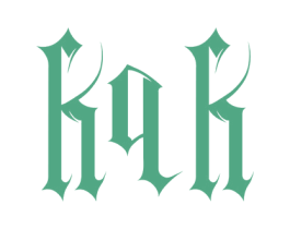 KQK 第25类服装鞋帽商标图样