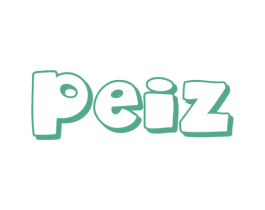 PEIZ 第25类服装鞋帽商标图样