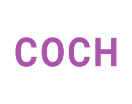 COCH 第25类服装鞋帽商标图样