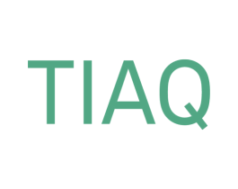 TIAQ 第25类服装鞋帽商标图样