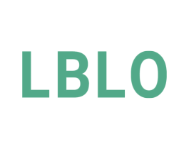 LBLO 第25类服装鞋帽商标图样