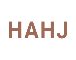 HAHJ 第25类服装鞋帽商标图样