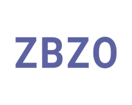 ZBZO 第25类服装鞋帽商标图样