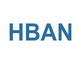 HBAN 第25类服装鞋帽商标图样