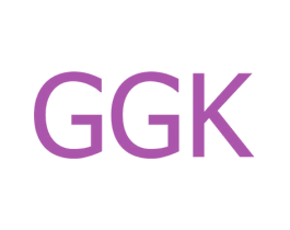 GGK 第25类服装鞋帽商标图样
