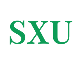 SXU 第25类服装鞋帽商标图样