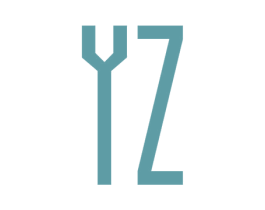 YZ 第25类服装鞋帽商标图样