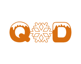 QD 第25类服装鞋帽商标图样