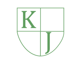 KJ 第25类服装鞋帽商标图样