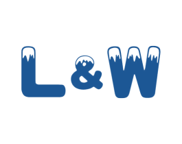 L&W 第25类服装鞋帽商标图样