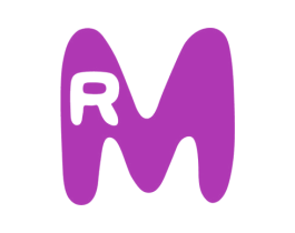 M R 第25类服装鞋帽商标图样
