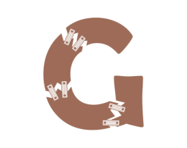 G 第25类服装鞋帽商标图样
