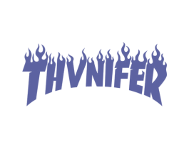 THVNIFER 第25类服装鞋帽商标图样