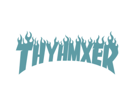 THYHMXER 第25类服装鞋帽商标图样