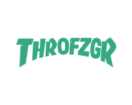 THROFZGR 第25类服装鞋帽商标图样