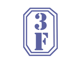 3F 第25类服装鞋帽商标图样