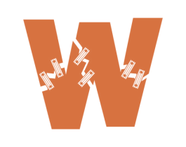 W 第25类服装鞋帽商标图样