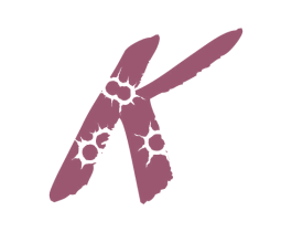 K 第25类服装鞋帽商标图样