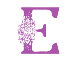 E 第25类服装鞋帽商标图样