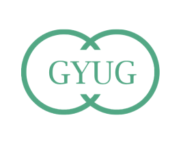 GYUG 第25类服装鞋帽商标图样