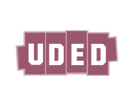 UDED 第25类服装鞋帽商标图样