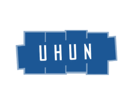 UHUN 第25类服装鞋帽商标图样