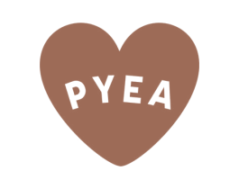 PYEA 第25类服装鞋帽商标图样