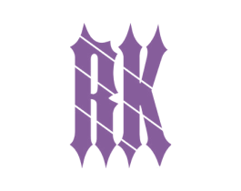 RK 第25类服装鞋帽商标图样