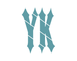 YK 第25类服装鞋帽商标图样