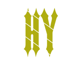 HY 第25类服装鞋帽商标图样