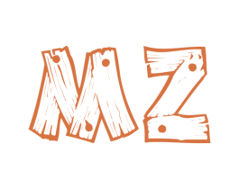 MZ 第25类服装鞋帽商标图样