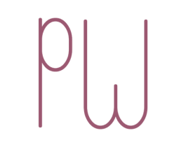 PW 第25类服装鞋帽商标图样