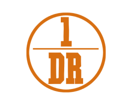 1 DR 第25类服装鞋帽商标图样