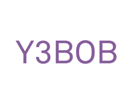 Y3BOB 第25类服装鞋帽商标图样