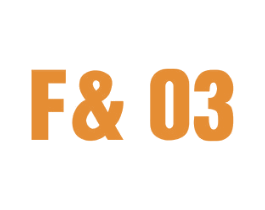 F& 03 第25类服装鞋帽商标图样