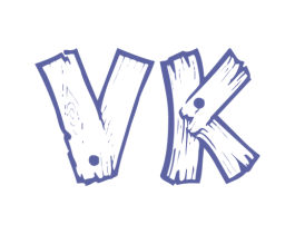 VK 第25类服装鞋帽商标图样