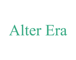 ALTER ERA 第25类服装鞋帽商标图样