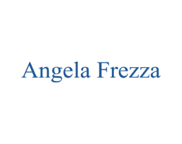 ANGELA FREZZA 第25类服装鞋帽商标图样