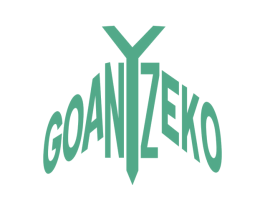 GOANYZEKO 第25类服装鞋帽商标图样