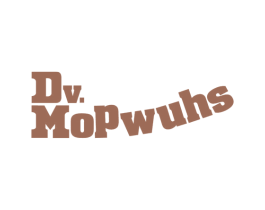 DV. MOPWUHS 第25类服装鞋帽商标图样