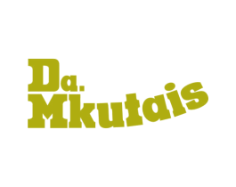 DA.MKUTAIS 第25类服装鞋帽商标图样