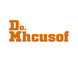 DO.MHCUSOF 第25类服装鞋帽商标图样