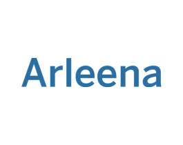 ARLEENA 第25类服装鞋帽商标图样