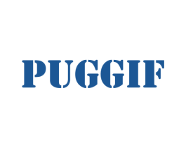 PUGGIF 第25类服装鞋帽商标图样