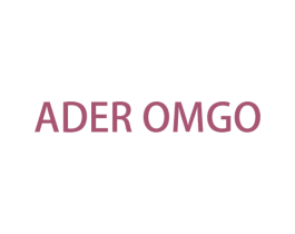 ADER OMGO 第25类服装鞋帽商标图样