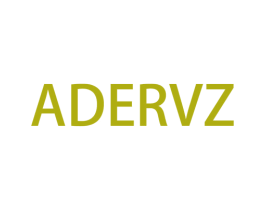 ADERVZ 第25类服装鞋帽商标图样