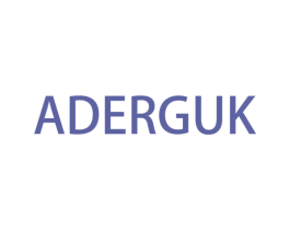 ADERGUK 第25类服装鞋帽商标图样