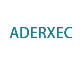 ADERXEC 第25类服装鞋帽商标图样