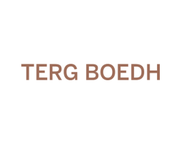 TERG BOEDH 第25类服装鞋帽商标图样