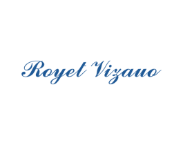 ROYET VIZAUO 第25类服装鞋帽商标图样